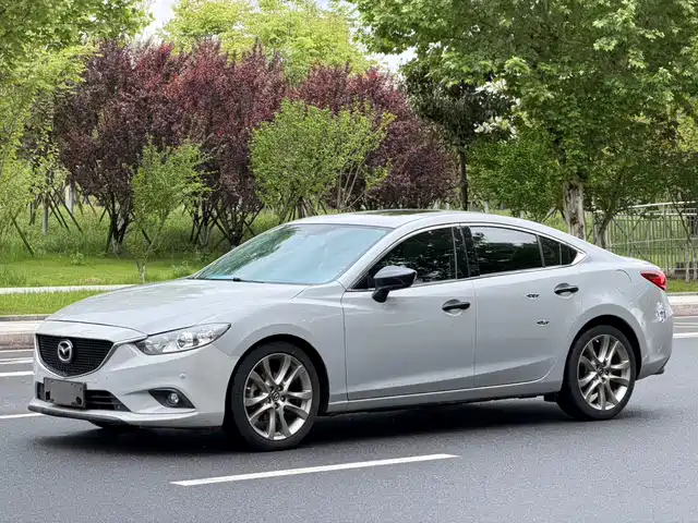 Mazda Atez Atez 2015 2.5l Blue Sky Sports Edition — фото