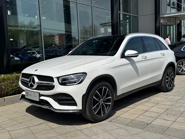 Mercedes-Benz Mercedes-Benz Glc Mercedes-Benz Glc 2022 Glc 260 L 4matic Luxury Model — фото