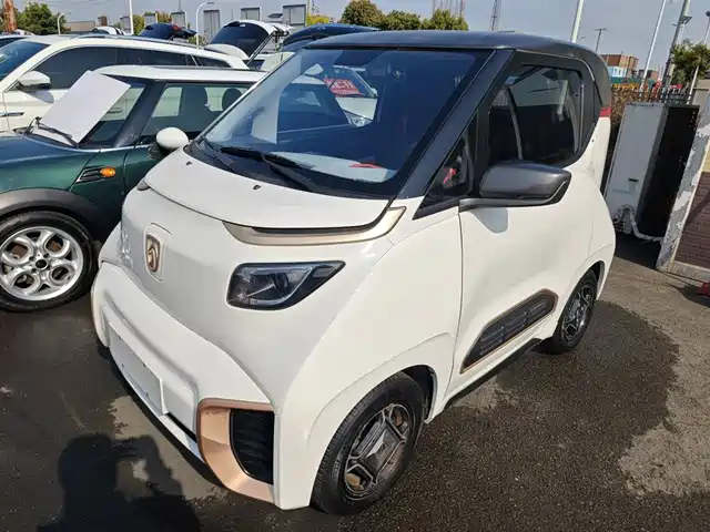 Baojun Baojun E200 Baojun E200 2019 250km Smart Edition — фото