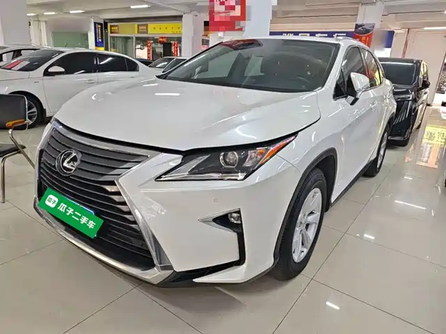 Lexus Lexusrx Lexus Rx 2016 300 Two-Wheel Drive Comfort Version National V — фото