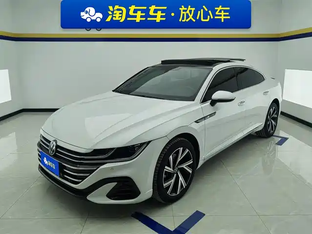 Volkswagen Faw-Volkswagen Cc Faw-Volkswagen Cc 2023 330tsi Dazzling Edition — фото
