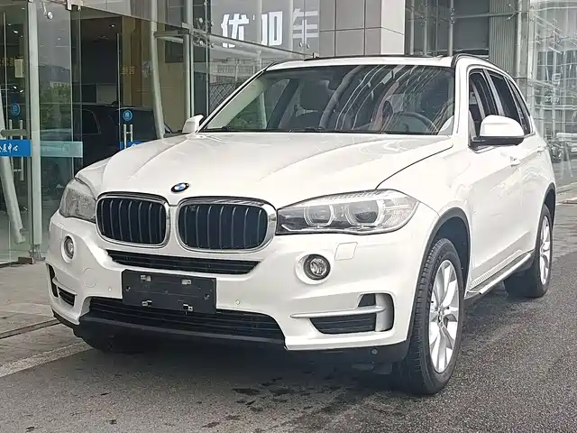 Bmw Bmw X5 (Imported) Bmw X5 Imported 2014 Xdrive35i Leading Model — фото