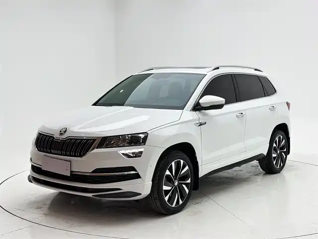Skoda Korok