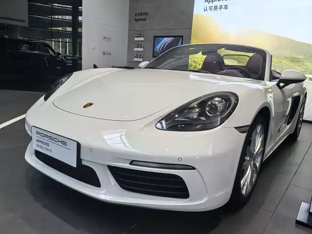 Porsche Porsche 718 Porsche 718 2023 Boxster Style Edition 2.0t — фото