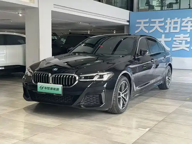Bmw Bmw 5 Series New Energy Bmw 5 Series New Energy 2022 Model 535le M Sports Package — фото