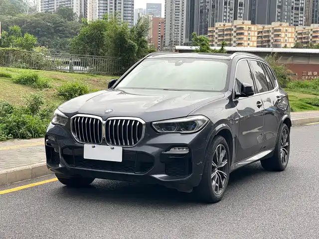 Bmw Bmw X5 (Imported) Bmw X5 Imported 2021 Xdrive40i M Sports Package — фото