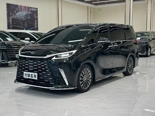 Lexus Lexus Lm Lexus Lm 2023 350h Seven-Seat Elegant Version — фото