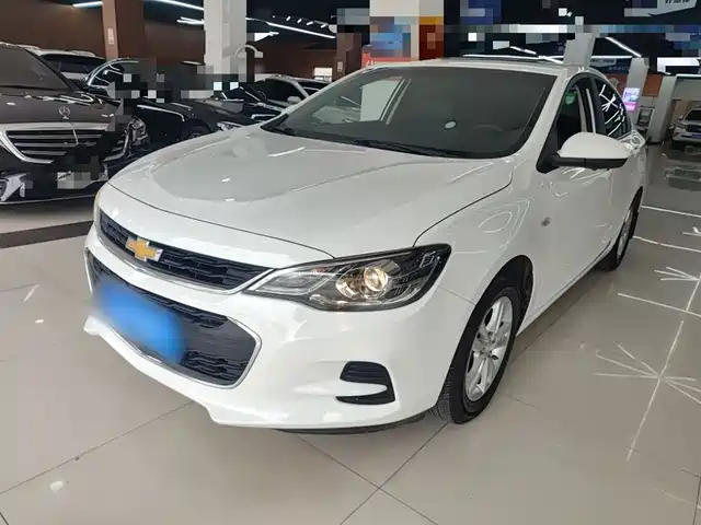 Chevrolet Kovoz Covoz 2019 320 Automatic Xinyue Edition — фото