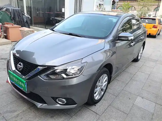 Nissan Sylphy Sylphy 2016 1.6xl Cvt Exclusive Edition — фото