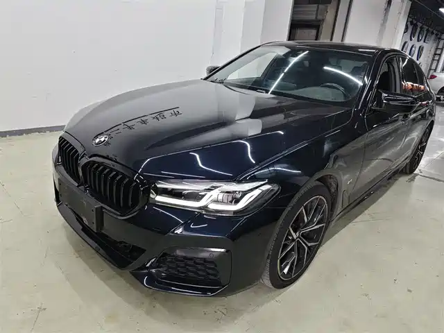 Bmw Bmw 5 Series (Imported) Bmw 5 Series (Imported) 2021 530i M Sports Package