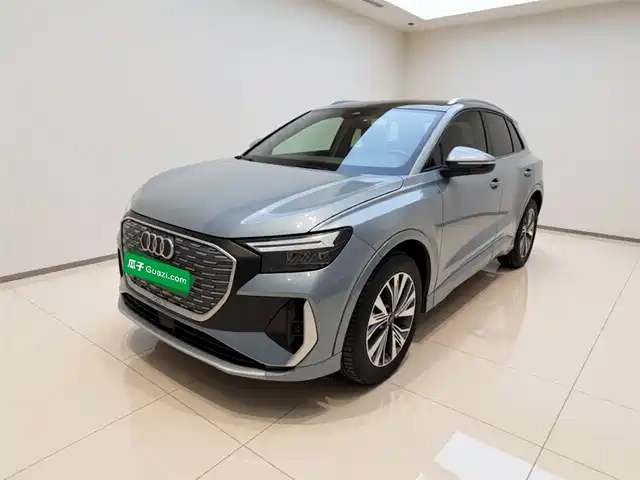 Audi Audi Q4 E-Tron Audi Q4 E-Tron 2024 40 E-Tron Enactus Edition