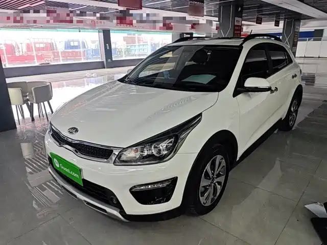Kia Kx Cross Kx Cross 2019 1.6l Automatic Smart Sunroof Version National Vi — фото