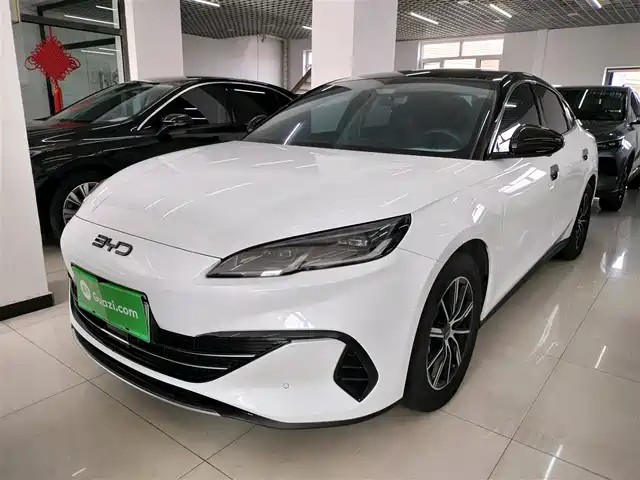 Byd Seal 06 New Energy Seal 06 New Energy 2024 Dm-I 80km Premium Type — фото