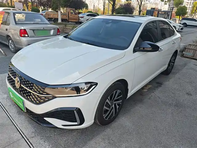 Volkswagen Lavida Lavida 2024 300tsi Dsg Starry Sky Leading Edition — фото
