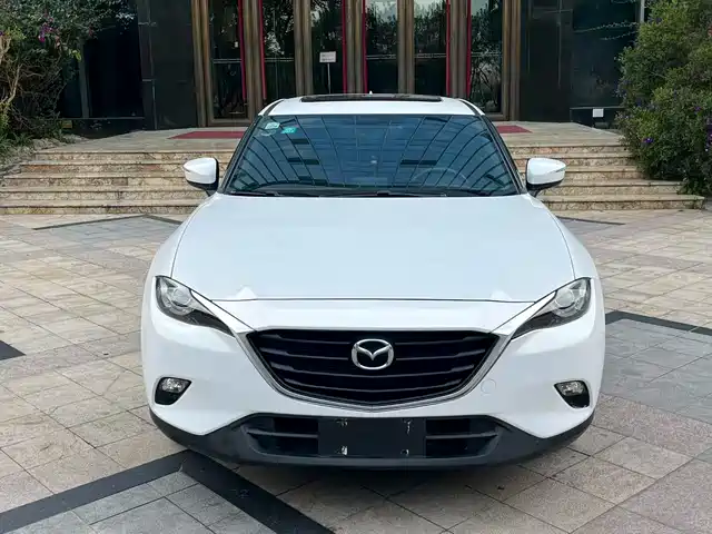 Mazda Mazda Cx-4 Mazda Cx-4 2018 2.0l Automatic 2wd Blue Sky Exploration Edition National V — фото