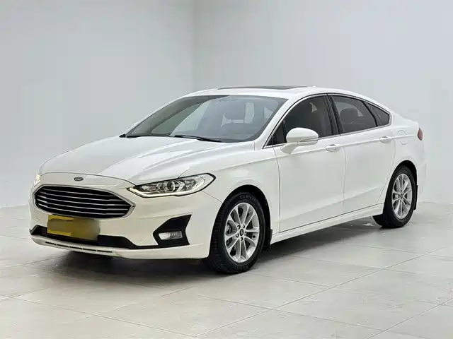 Ford Mondeo Mondeo 2020 Ecoboost 180 Fashion Model — фото