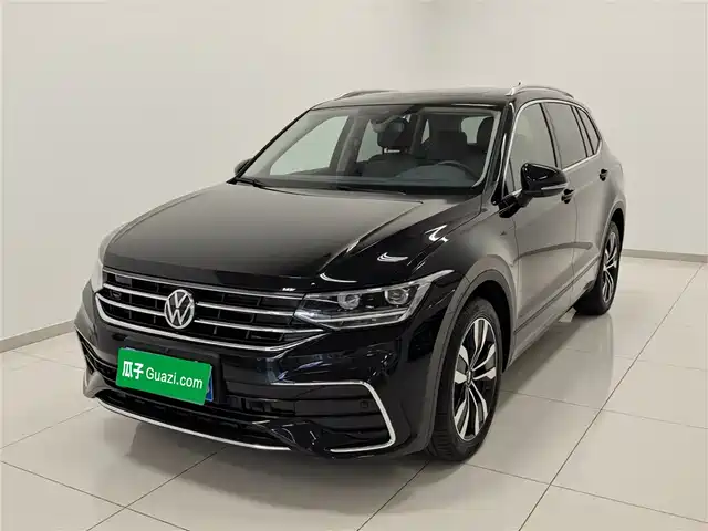 Volkswagen Tiguan L Tiguan L 2023 330tsi Automatic Two-Wheel Drive R-Line Version