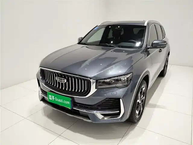 Geely Automobile Xingyue L Xingyue L 2024 2.0td Dct Evo Two-Wheel Drive Changfeng Version — фото