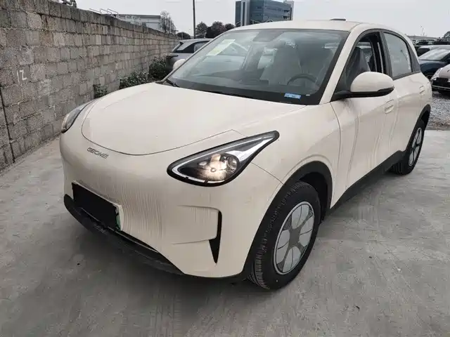 Geely Galaxy Star Wish Star Wishes 2026 310km Youth Edition — фото