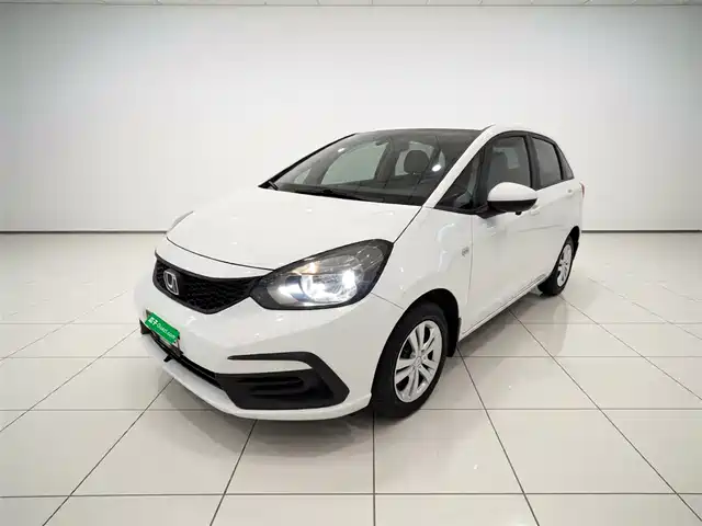 Honda Fit Fit 2021 1.5l Cvt Trendy Edition — фото