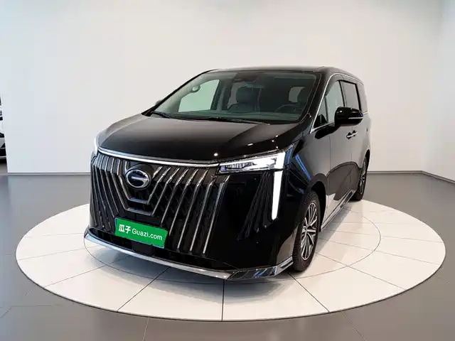 Gac Trumpchi Trumpchi M8 Trumpchi M8 2024 Master Series Super Hybrid Edition — фото