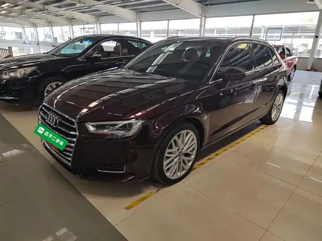 Audi Audi A3 Audi A3 2017 Sportback 40 Tfsi Fashion — фото