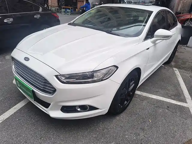 Ford Mondeo Mondeo 2013 1.5l Gtdi180 Fashion Model — фото