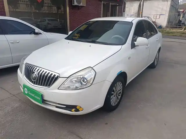Buick Excelle Excelle 2015 1.5l Automatic Classic — фото