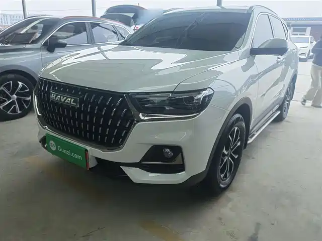 Harvard Haval H6 Haval H6 2023 National Fashion Edition 1.5t Automatic Urban Edition — фото