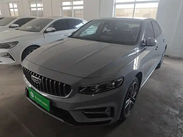 Geely Automobile Xing Rui Xingrui 2023 2.0td Premium Model — фото