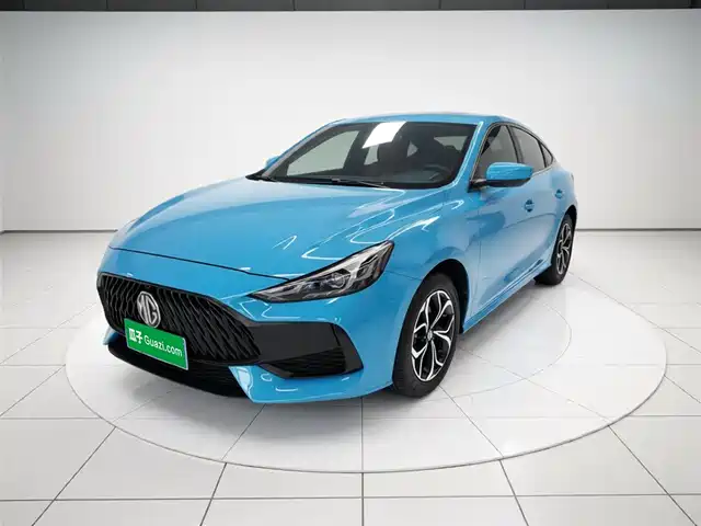 Mg Mg5 Mg5 2022 180dvvt Cvt Youth Deluxe Edition — фото
