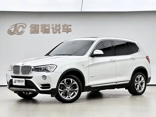 Bmw Bmw X3 (Imported) Bmw X3 Imported 2014 Xdrive20i X Design Package — фото