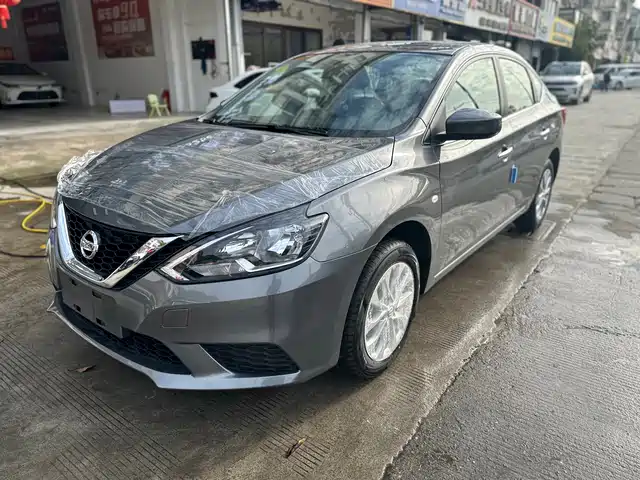 Nissan Sylphy Sylphy 2026 Classic 1.6L CVT Comfort Edition — фото