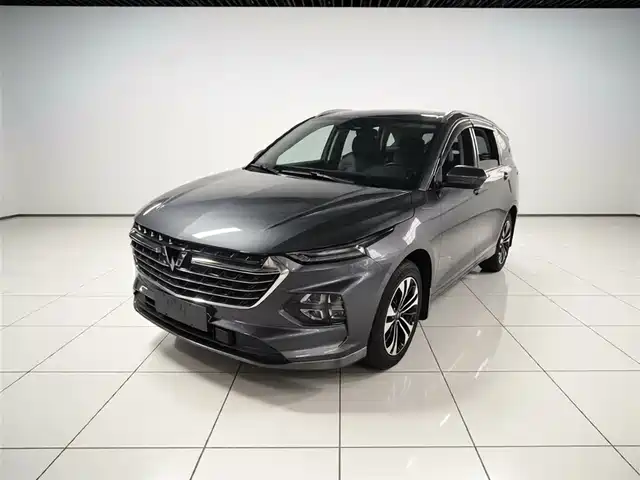 Wuling Motors Wuling Capgemini Wuling Capgemini 2022 280t 1.5t Cvt Flagship Model — фото