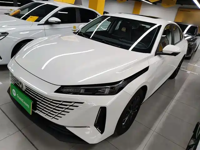 Chang'An Yida Yida 2023 Blue Whale Ne 1.5t Gdi Dct Exclusive Type — фото