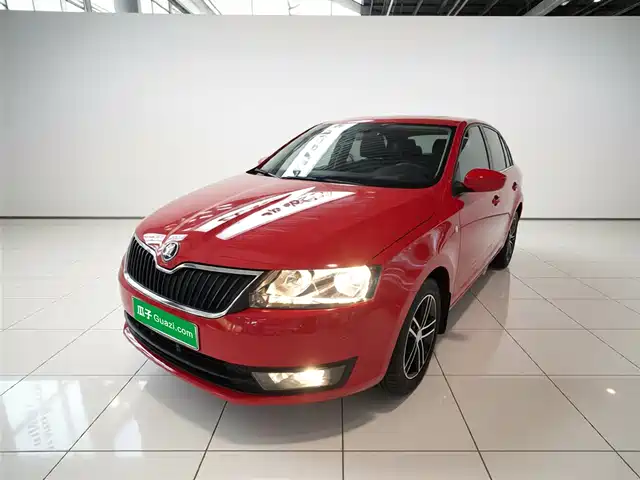 Skoda Xin Dong Xindong 2016 Facelift 1.4l Manual Forward Version — фото