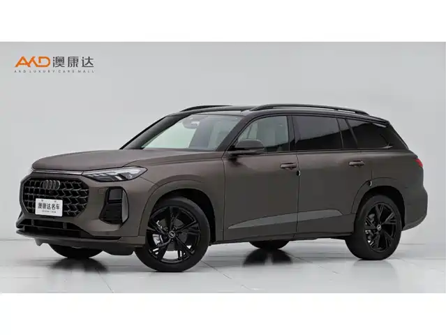 Audi Audi Q6 Audi Q6 2023 50 Tfsi Quattro Lingyun Edition Edition One — фото