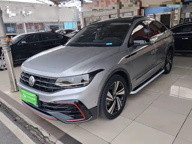 Volkswagen Tiguanx Tiguan X 2023 330tsi Two-Wheel Drive Flagship Version — фото