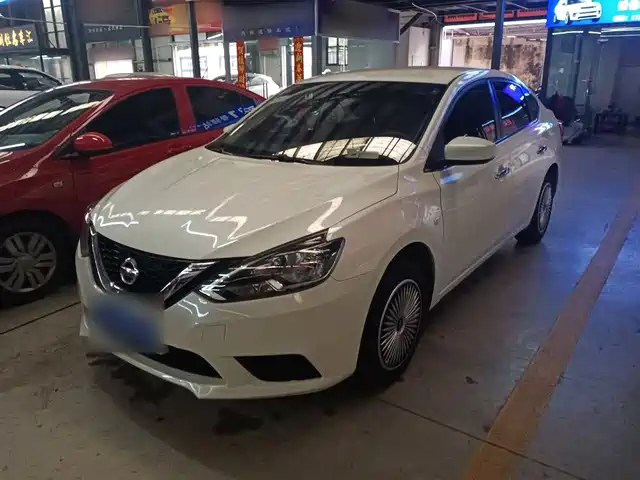 Nissan Sylphy Sylphy 2021 Classic 1.6xe Cvt Comfort Edition — фото