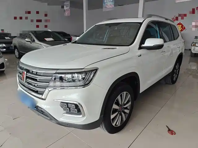 Roewe Roewe Rx8 Roewe Rx8 2019 30t Two-Wheel Drive Super Flagship Version — фото
