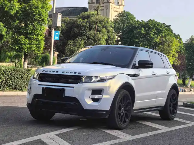 Land Rover Range Rover Evoque (Imported) Range Rover Evoque Imported 2013 2.0t 5-Door Dynamic Version — фото