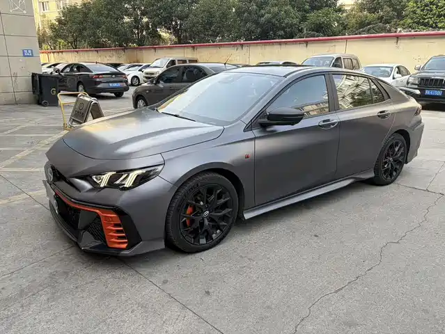 Gac Trumpchi Shadow Leopard Shadow Leopard 2021 270t Dct J10 Flying Edition — фото