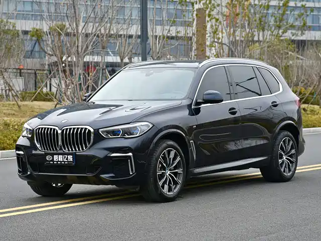 Bmw Bmw X5 Bmw X5 2022 Facelift Xdrive 30li Exclusive M Sports Package — фото