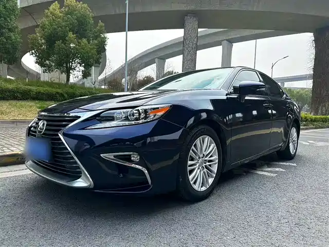 Lexus Lexus Es Lexus Es 2015 200 Elite Edition — фото