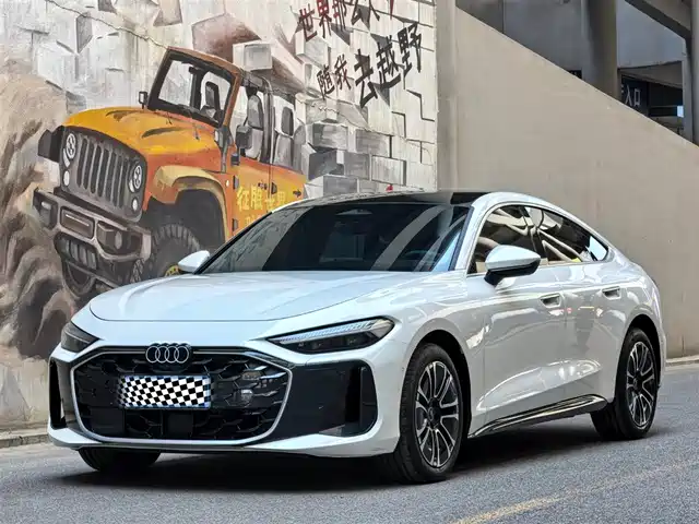 Audi Audi A5L Sportback Audi A5l Sportback 2026 Tfsi 150kw Luxury Model — фото