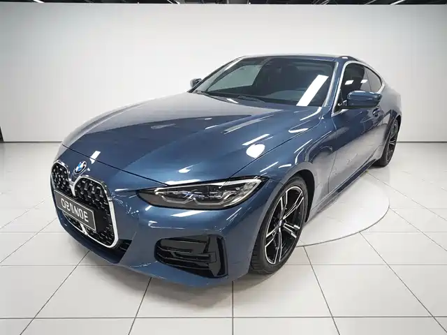 Bmw Bmw 4 Series Bmw 4 Series 2021 425i M Sports Package — фото