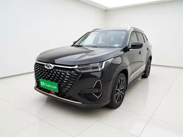 Chery Tiggo 8 Pro Tiggo 8 Pro 2022 290t Two-Wheel Drive Vast Version 5 Seats — фото