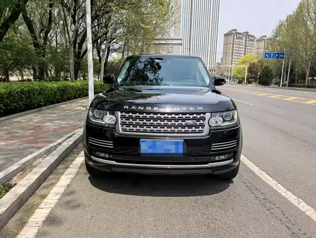 Land Rover Range Rover Range Rover 2014 3.0 Sc V6 Vogue Se Genesis Extended Edition — фото