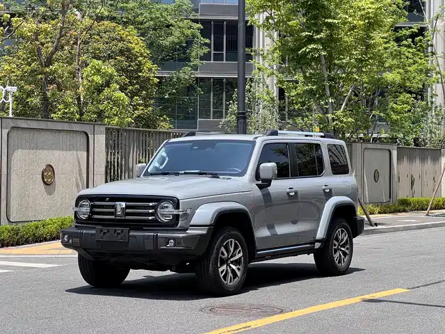 Tank Tank 300 Tank 300 2023 City Edition 2.0t Very Stylish — фото