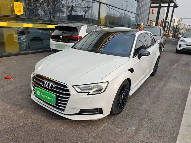 Audi Audi A3 Audi A3 2020 Facelift Sportback 35 Tfsi Enterprising National Vi — фото